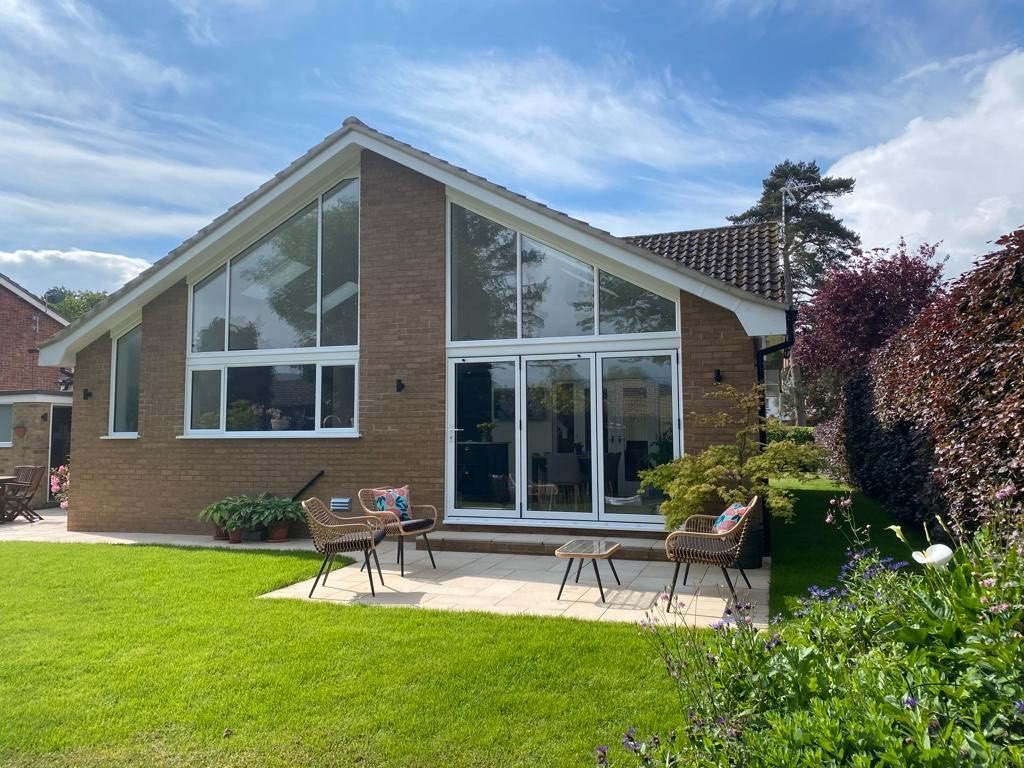 Garden Room Extension