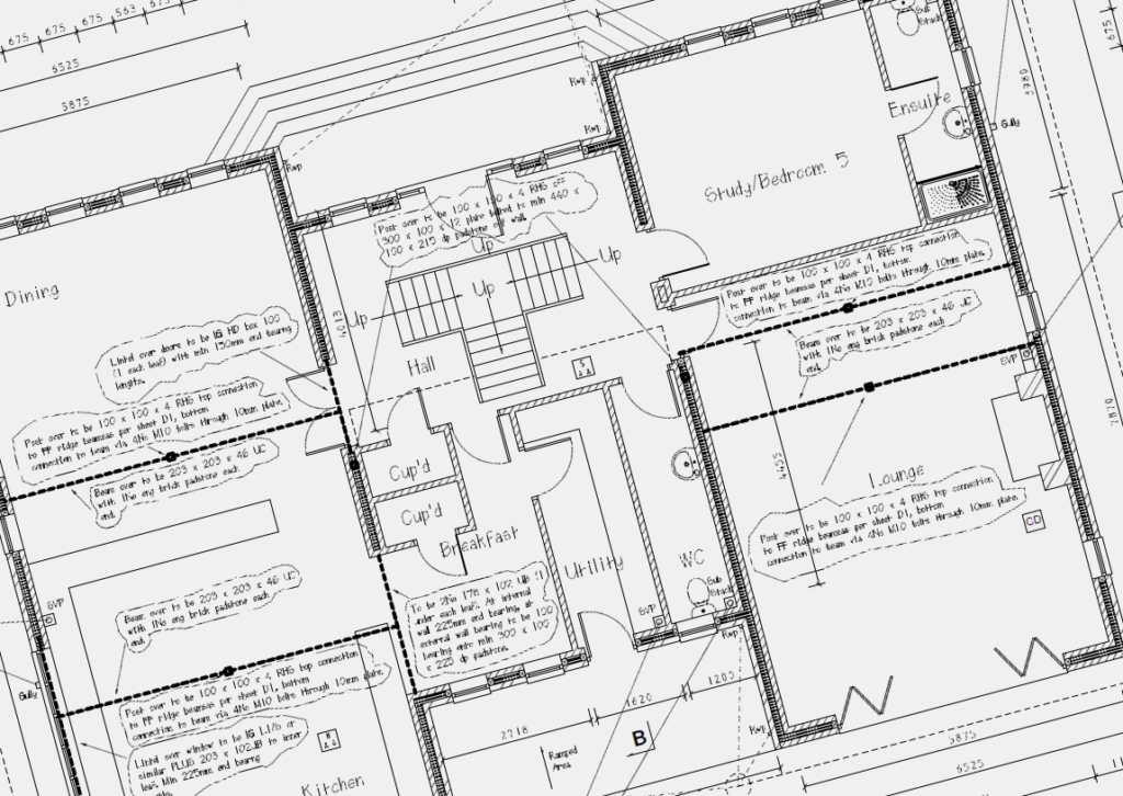 Building Regulation Plans