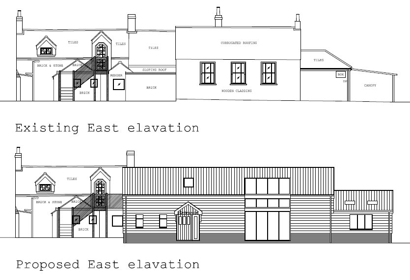 commercial building design plans