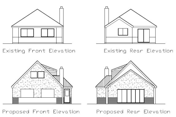 sun lane roof conversion plans